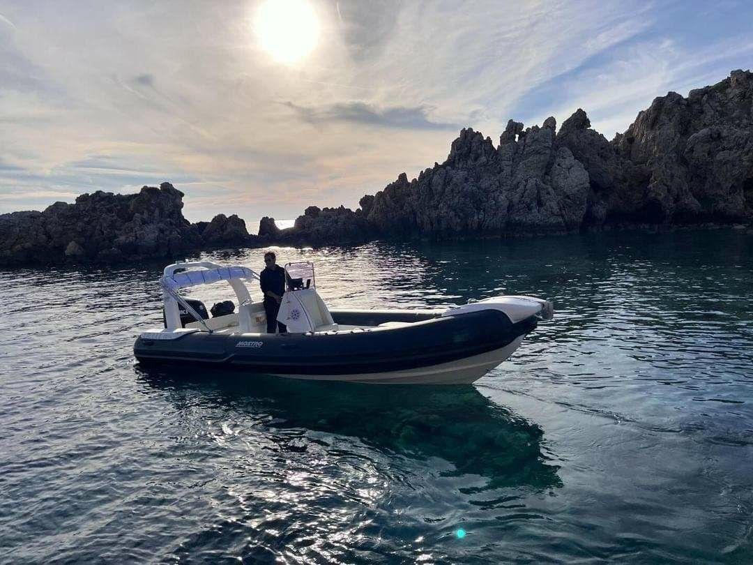Mostro Corvette 780 | Stella