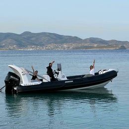 Mostro Corvette 780 | Stella