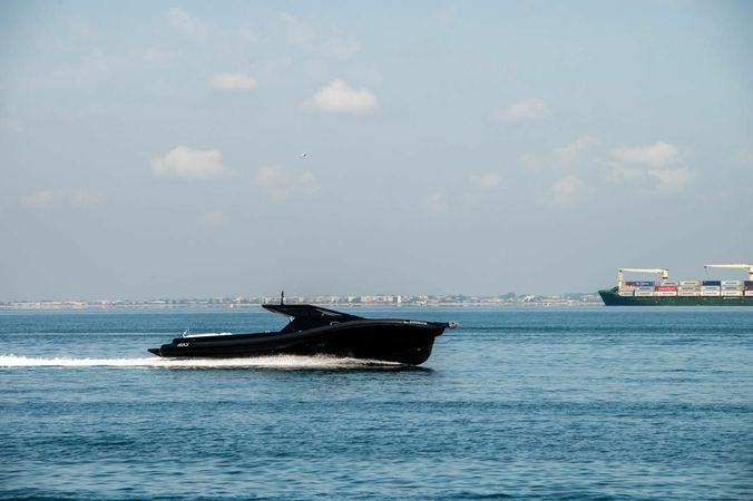Avas Marine Avas 47 | Zoodochos Pigi