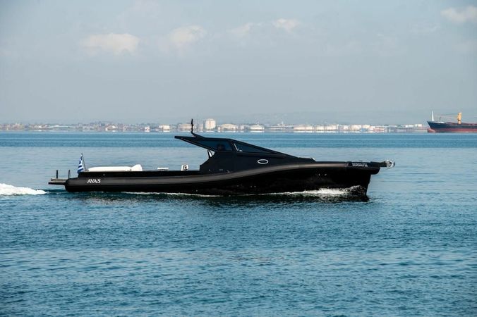 Avas Marine Avas 47 | Zoodochos Pigi
