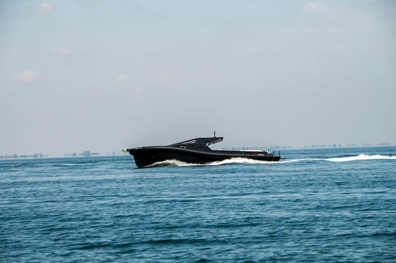 Avas Marine Avas 47 | Zoodochos Pigi
