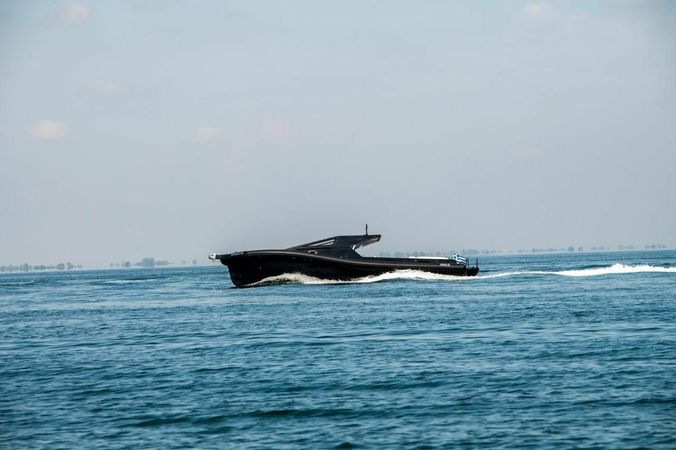 Avas Marine Avas 47 | Zoodochos Pigi