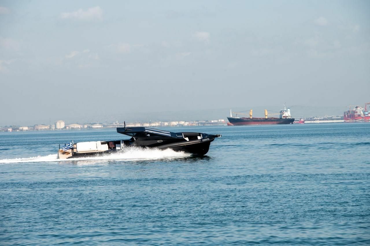 Avas Marine Avas 47 | Zoodochos Pigi