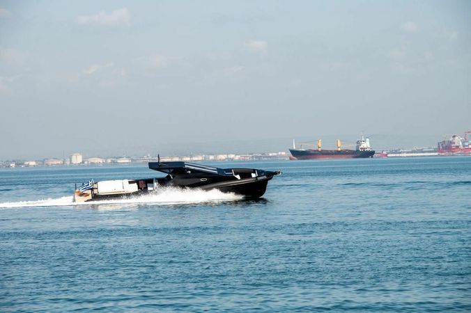 Avas Marine Avas 47 | Zoodochos Pigi