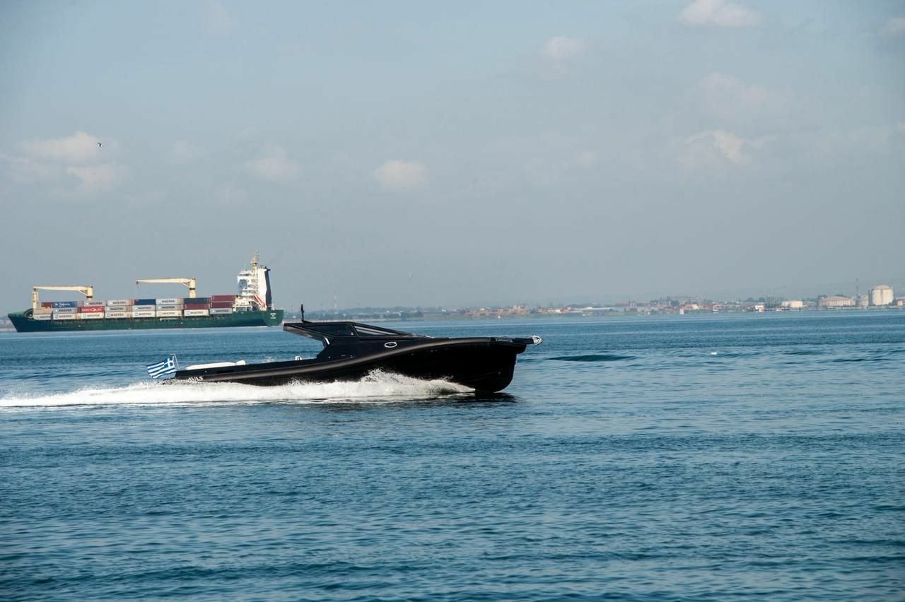 Avas Marine Avas 47 | Zoodochos Pigi