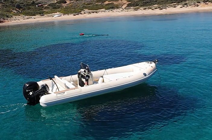 Oceanic 600 | Alia