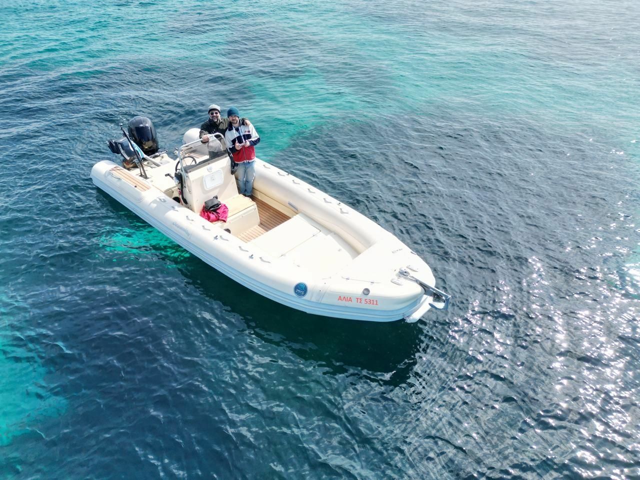 Oceanic 600 | Alia
