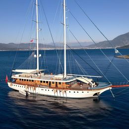 Gulet 118 | Queen Atlantis