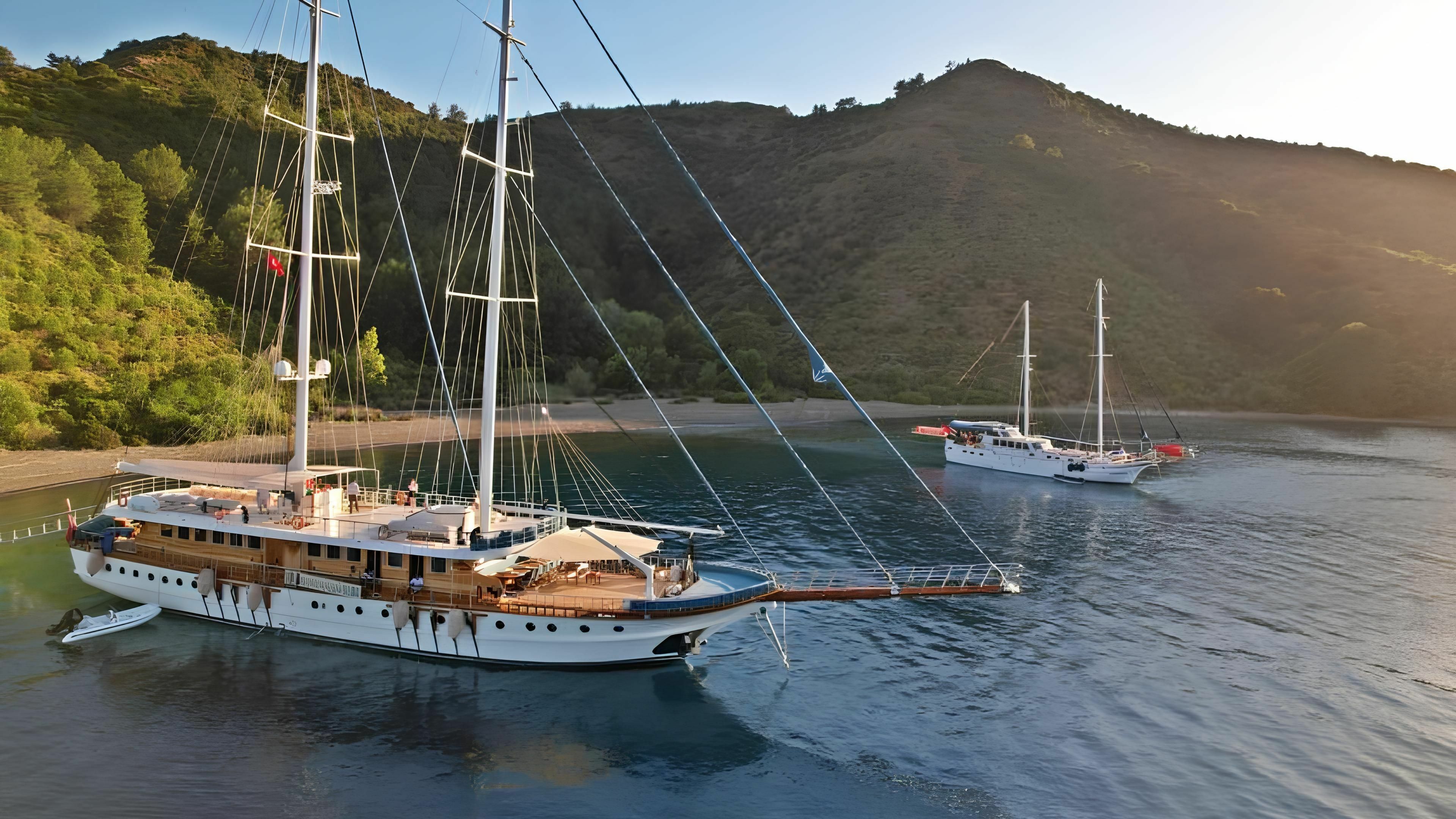 Gulet 118 | Queen Atlantis