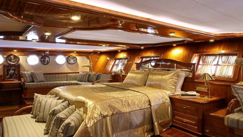 Gulet 118 | Queen Atlantis