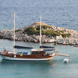 Gulet 72 | Erden