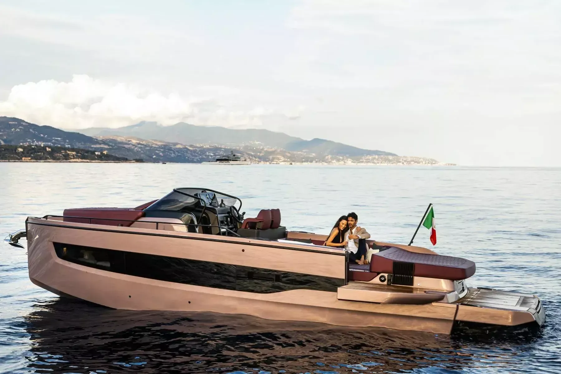 Cranchi 32 | New