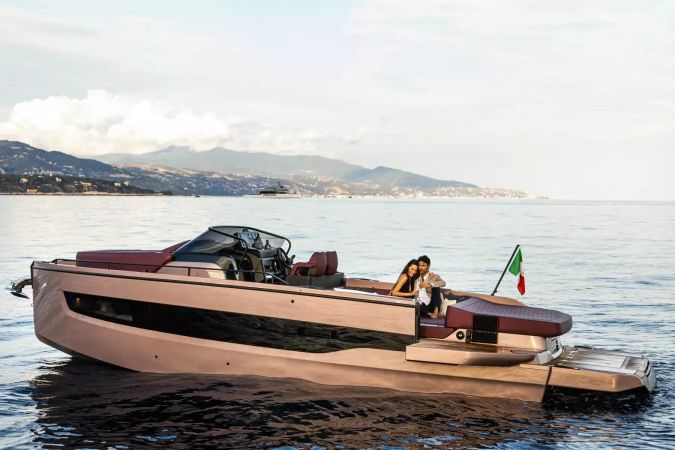Cranchi 32 | New