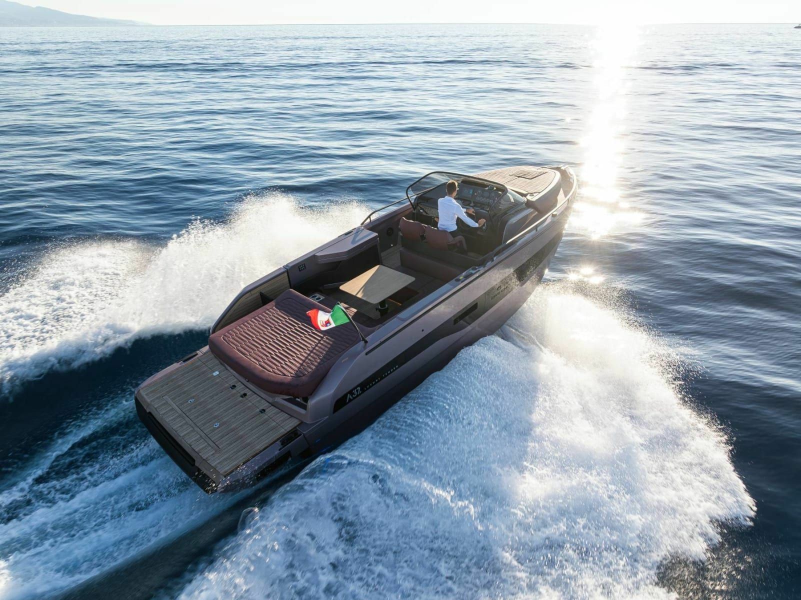 Cranchi 32 | New