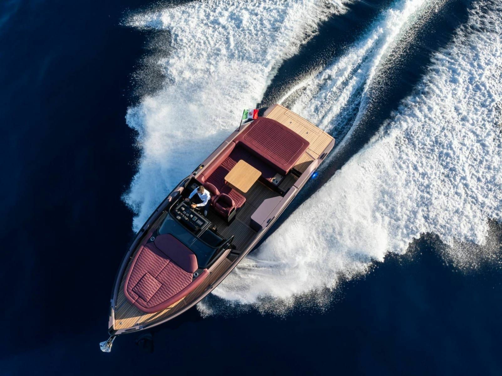 Cranchi 32 | New
