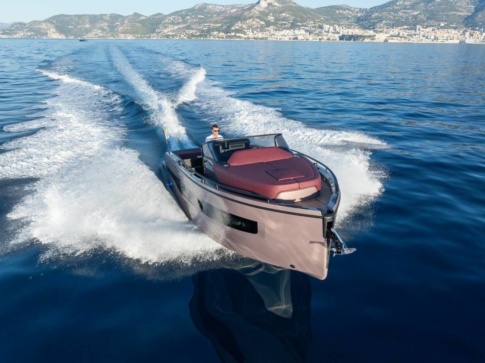 Cranchi 32 | New
