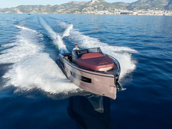 Cranchi 32 | New