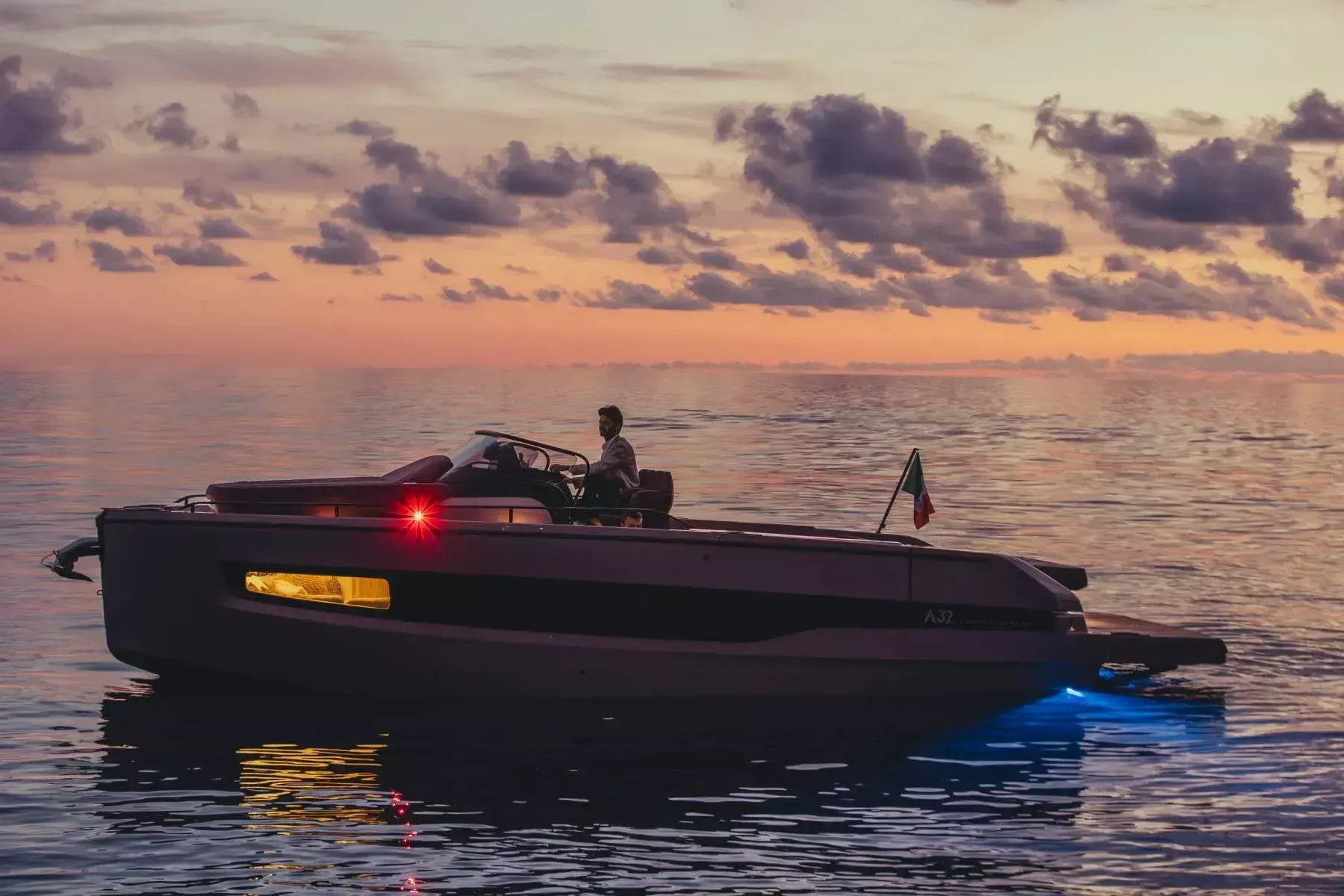 Cranchi 32 | New