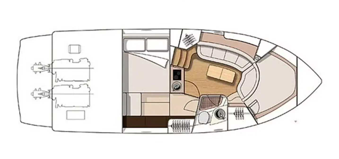 Cranchi 32 | New
