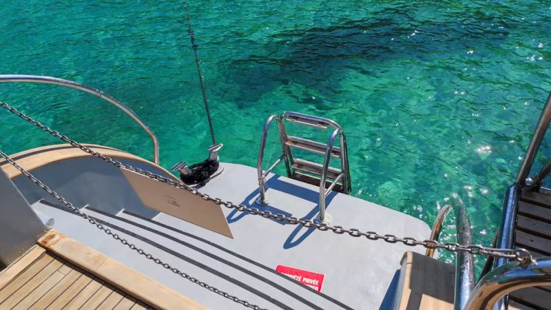 Motor Sailer 110 | Gold Wind