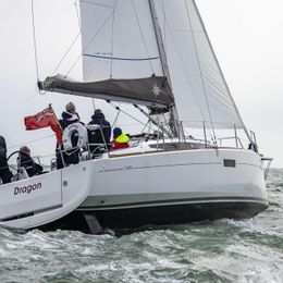 Jeanneau Sun Odyssey 349 | Dragon