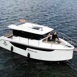 Nikhen Aquasun 34 Sedan | Butterfly