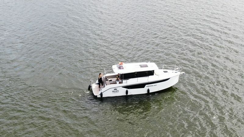 Nikhen Aquasun 34 Sedan | Butterfly