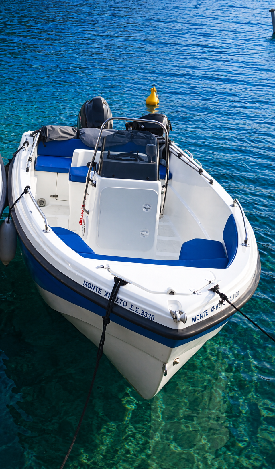 Parydor Y45 | MonteChristo