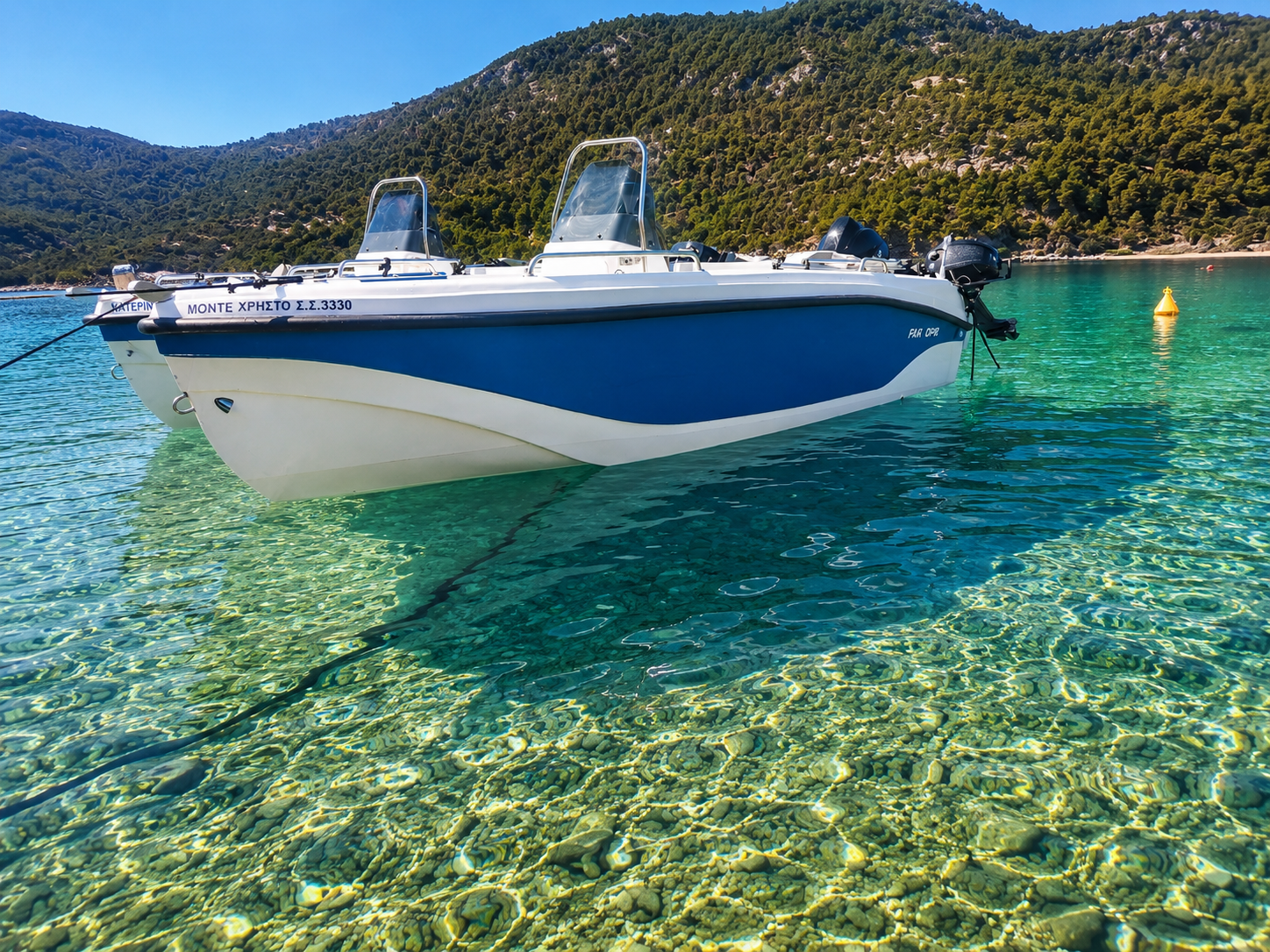 Parydor Y45 | MonteChristo