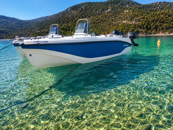Parydor Y45 | MonteChristo