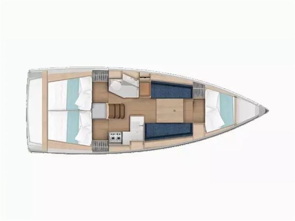 Jeanneau Sun Odyssey 350 | Senka