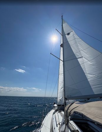Jeanneau Sun Odyssey 350 | Senka