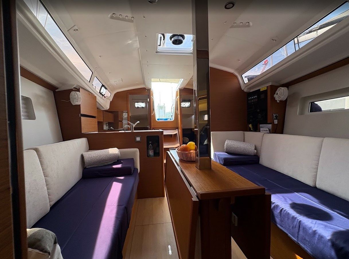Jeanneau Sun Odyssey 350 | Senka