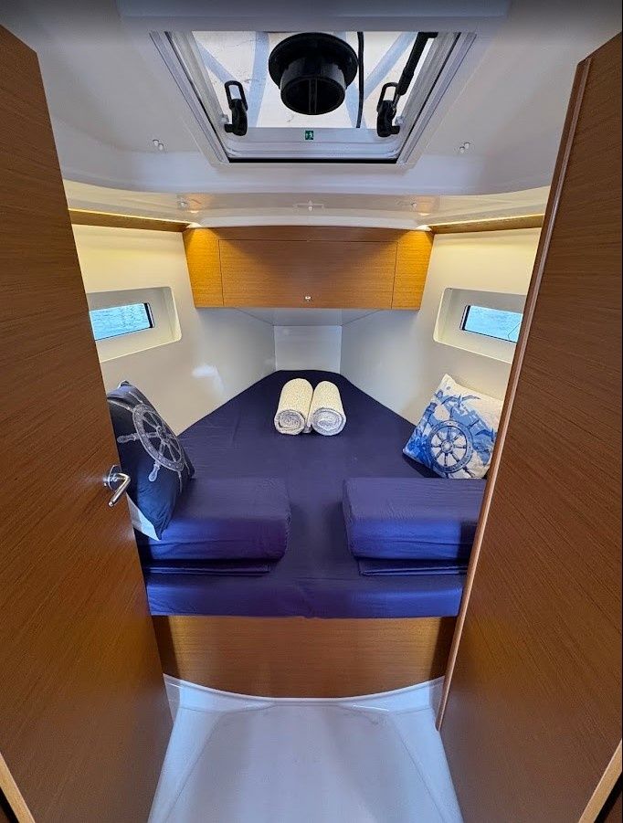 Jeanneau Sun Odyssey 350 | Senka