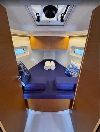 Jeanneau Sun Odyssey 350 | Senka