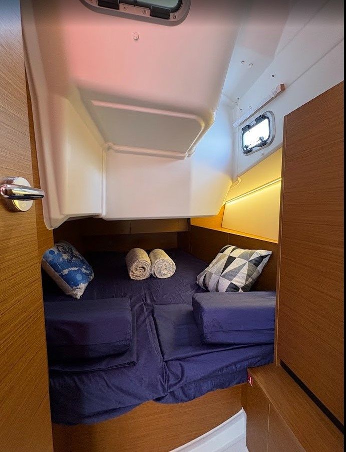 Jeanneau Sun Odyssey 350 | Senka
