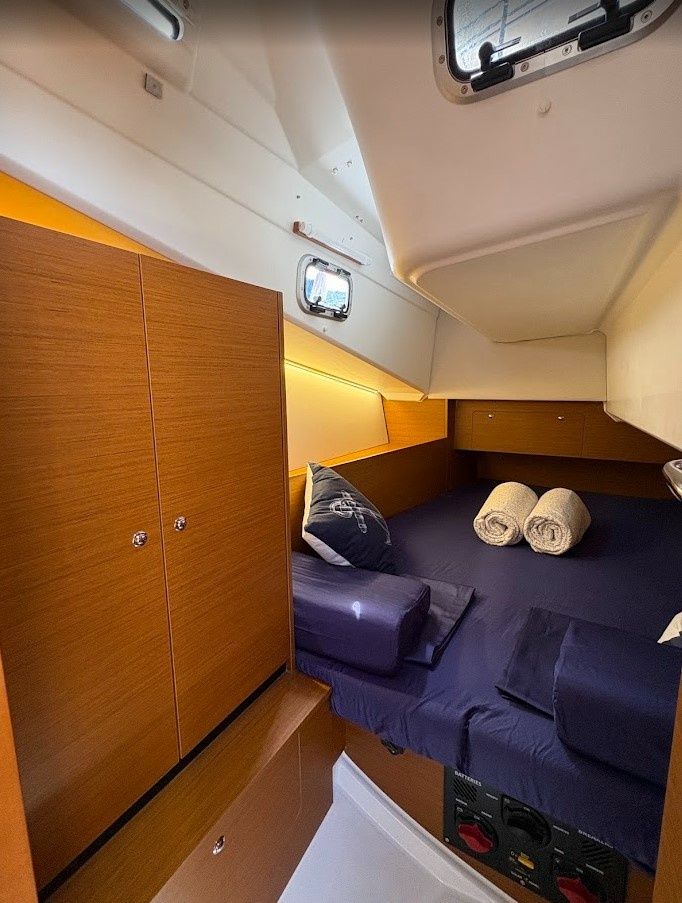 Jeanneau Sun Odyssey 350 | Senka
