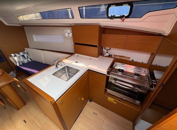 Jeanneau Sun Odyssey 350 | Senka