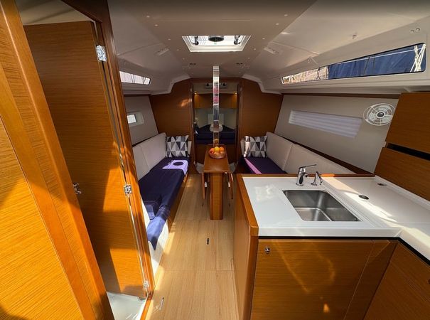 Jeanneau Sun Odyssey 350 | Senka