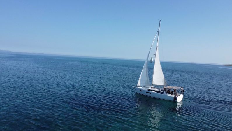 Jeanneau Sun Odyssey 350 | Senka