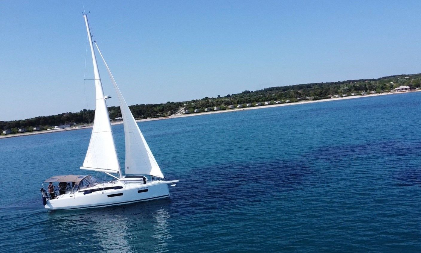 Jeanneau Sun Odyssey 350 | Senka