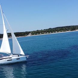 Jeanneau Sun Odyssey 350 | Senka