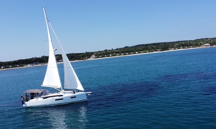 Jeanneau Sun Odyssey 350 | Senka