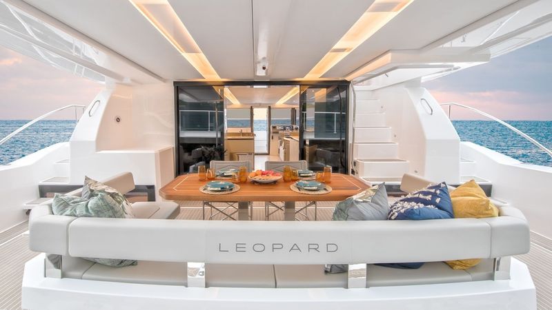Leopard 46 PC | Sora
