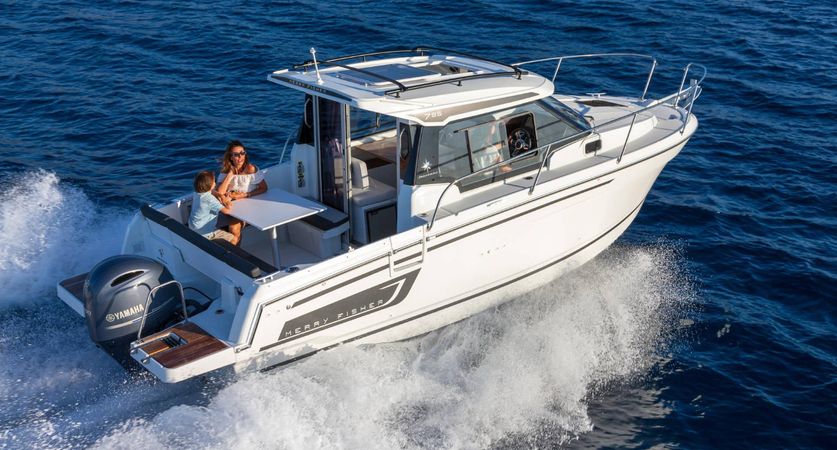 Jeanneau Merry Fisher 795 | Isabell