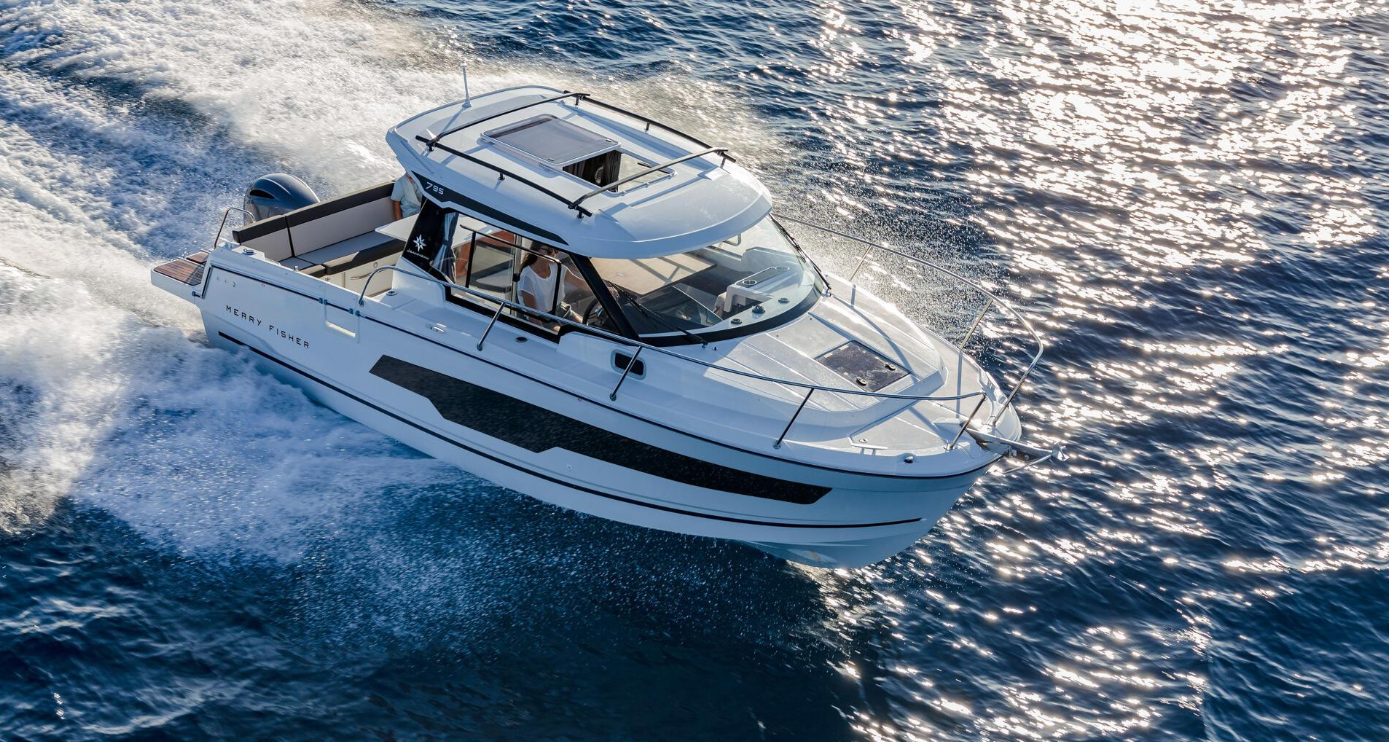 Jeanneau Merry Fisher 795 | Isabell