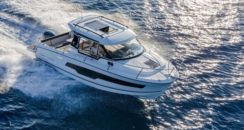 Jeanneau Merry Fisher 795 | Isabell