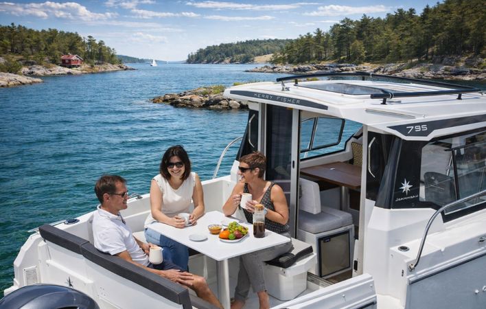 Jeanneau Merry Fisher 795 | Isabell