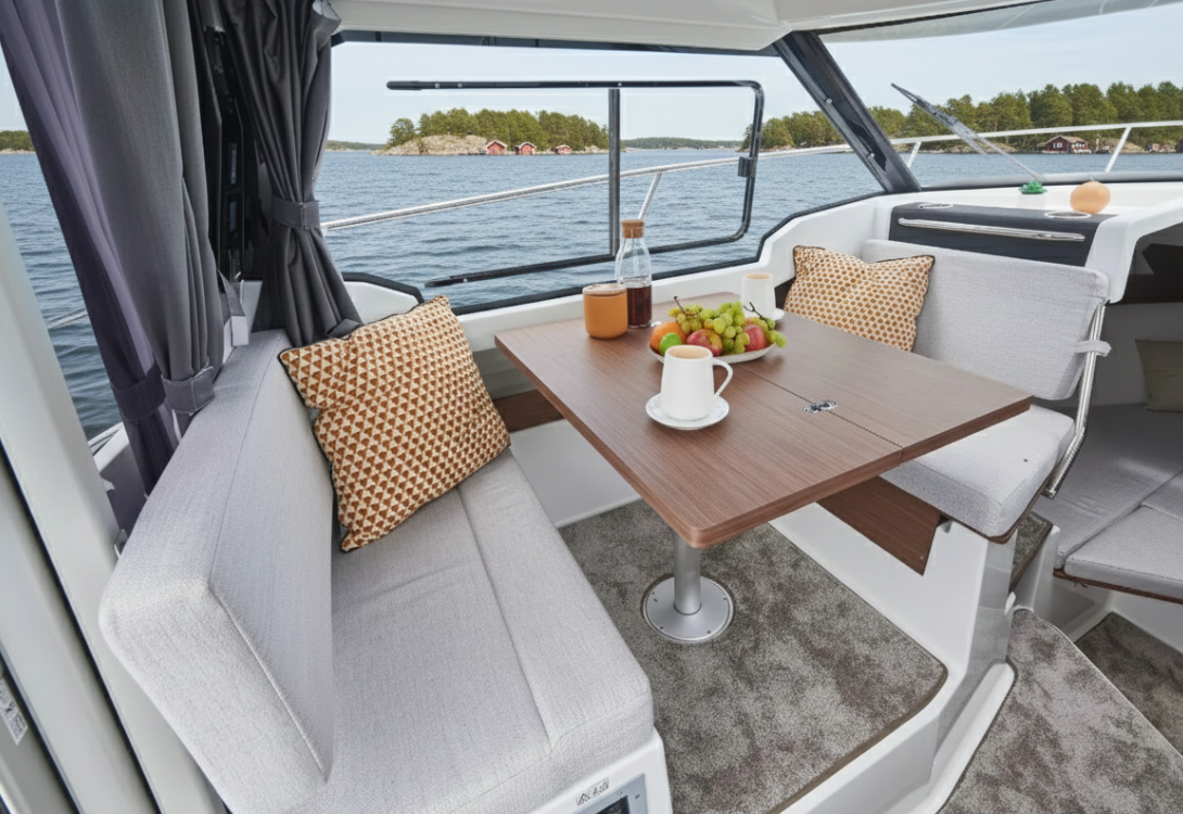 Jeanneau Merry Fisher 795 | Isabell