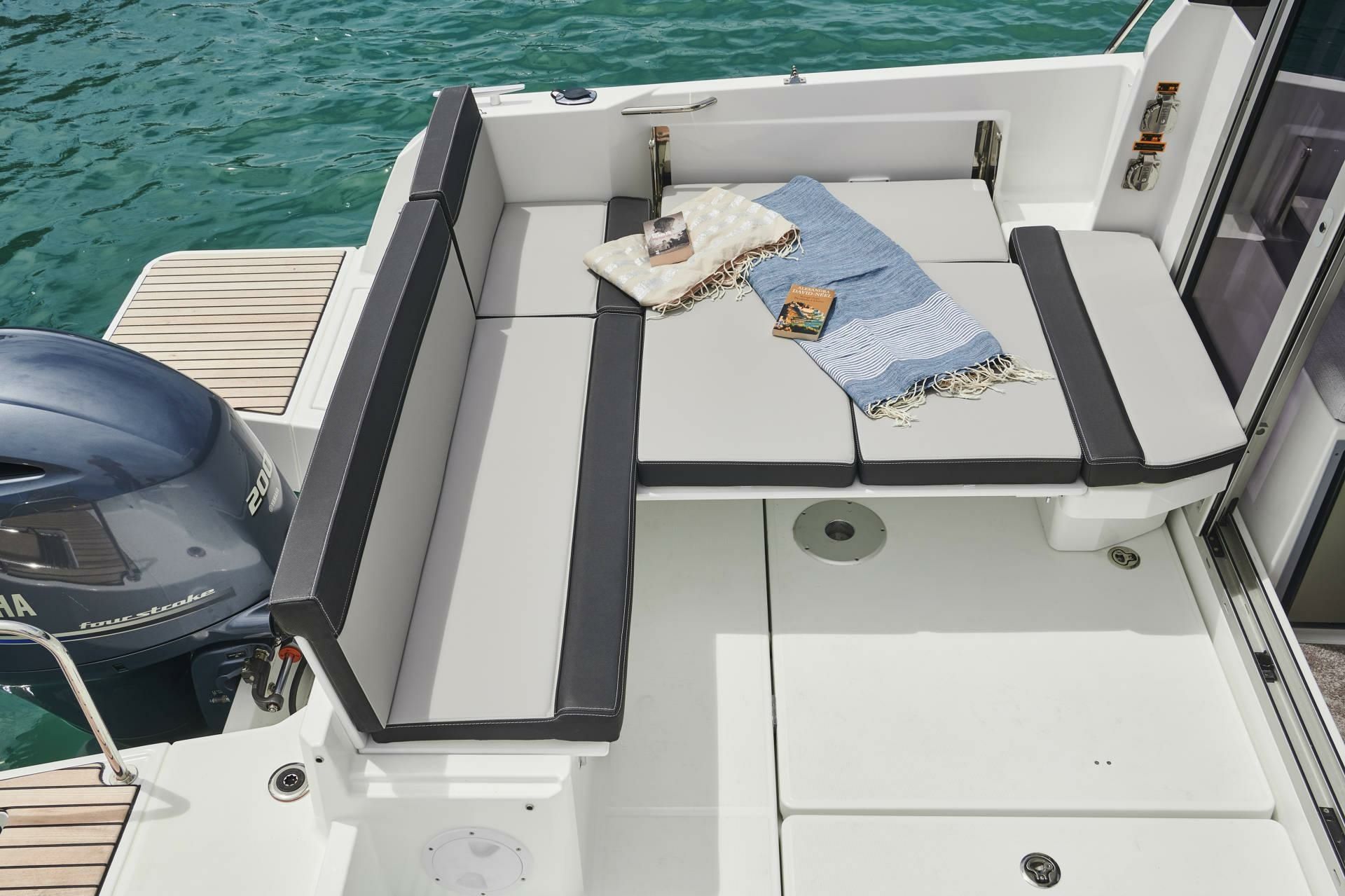 Jeanneau Merry Fisher 795 | Isabell